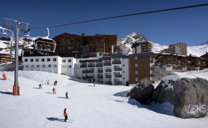 Hotel Le Val Chaviere in Val Thorens , France image 7 